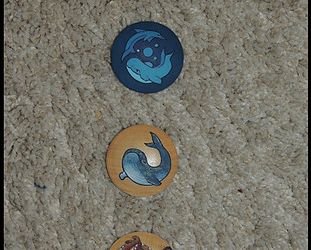 Обитатели океана