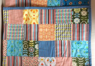 Детское одеяло "Синева"