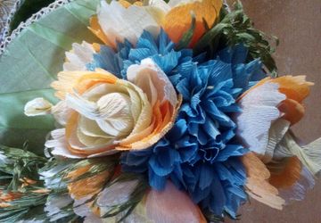 Коробочка для сладостей "Париж"