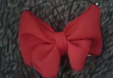 Заколка "Бабочка"