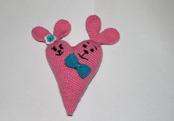 Зайка из сердца