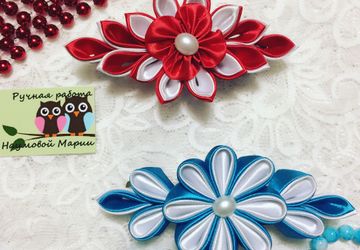 Заколка-автомат