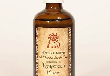 «Кедровый Спас»