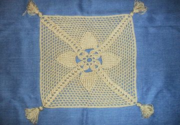 покрывало на стул