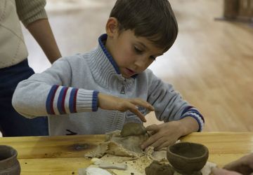 Мастерские в Детском музее