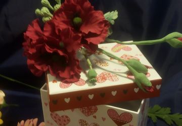 Подарочная коробочка