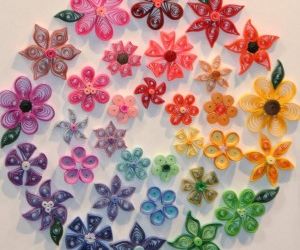 Квиллинг мастер класс