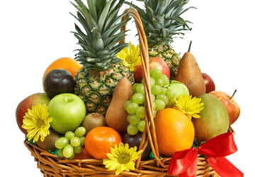 Фруктовая корзина