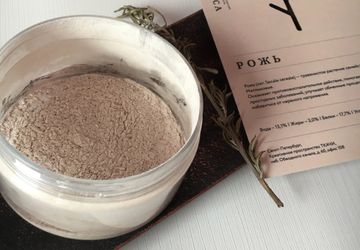 Сухой шампунь