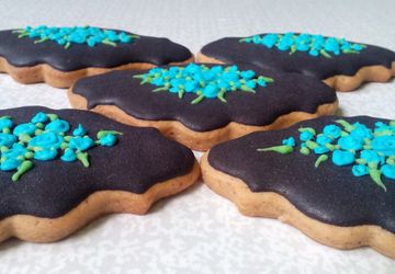 Имбирное печенье