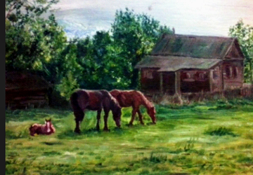 Картина на заказ