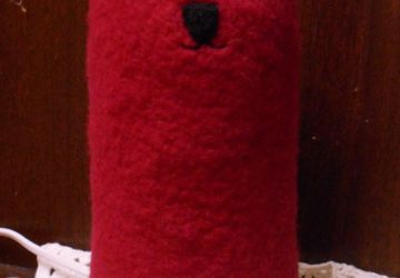 Лампа-ночник "Суслик-соня"