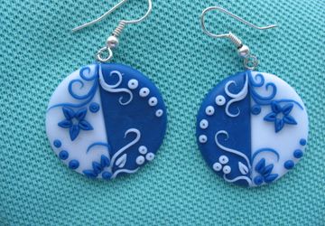 ЭКСКЛЮЗИВНЫЕ СЕРЬГИ