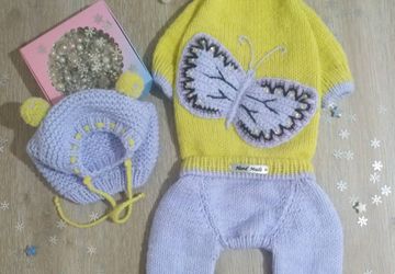 Комбинезон для собаки