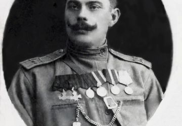 Ретушь старых фотографий