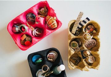 Органайзер для хранения  аксессуаров и бижутерии.