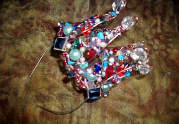 корона "Нежность хрусталя"