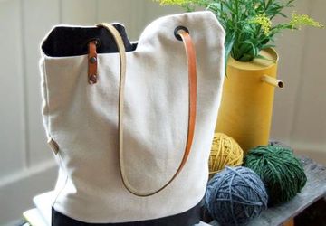 Сумка в стиле "минимализм"