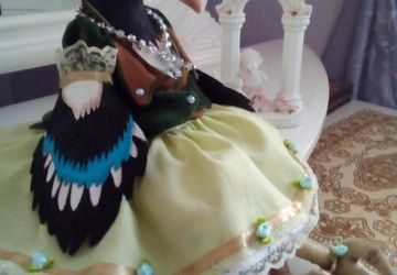 Госпожа сорока