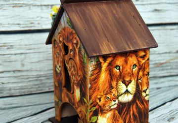 Чайный домик