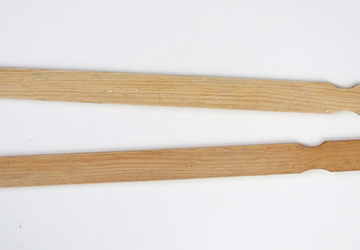 Деревянная подставка для фотографий своими руками.