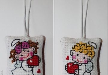 Брелки и подвески