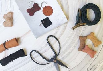 Как сделать именной ярлычок для домашнего любимца.