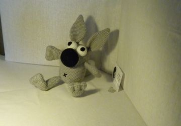 игрушка "Волк"