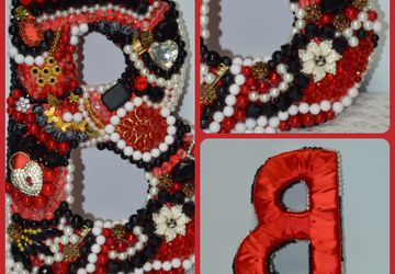 Буквы имени