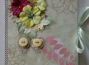 Альбомы ручной работы