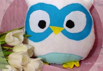 Крошка сова под заказ!