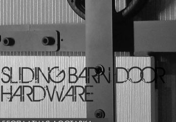 Механизм амбарных дверей Classic