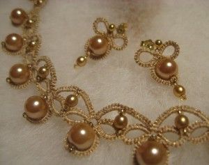 Фриволите для начинающих