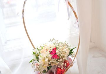 Букет из конфет