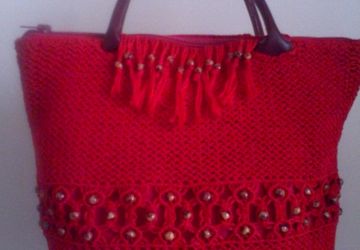 Летняя сумочка