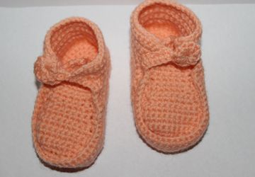 Пинетки для новорожденных