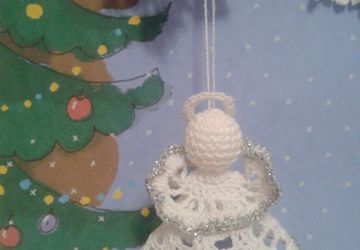 Сувенир Ангелочек