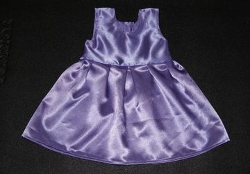 Платье для девочки своими руками