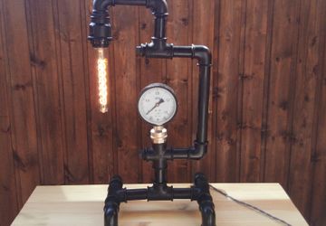 Светильник в стиле Лофт