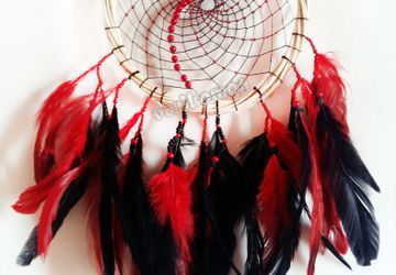 Черное сердце ловец снов