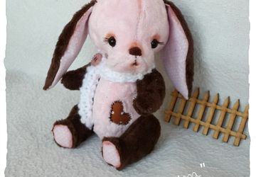 Собачка "Зося"