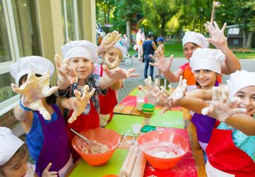 Кулинарные мастер-классы