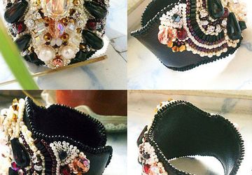 Браслет "Кружево"