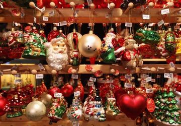 Новогодняя ярмарка в Археологии