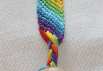 Фенечки своими руками