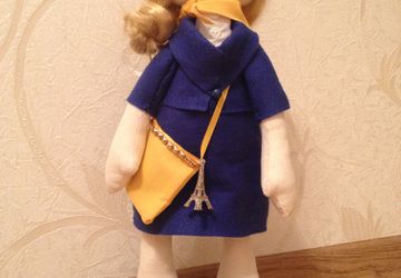 Стюардесса Мила