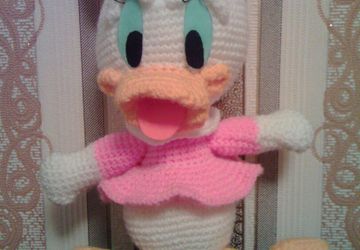 уточка Дейзи