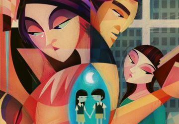 Направление картин кубизм!