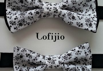 Галстук бабочка