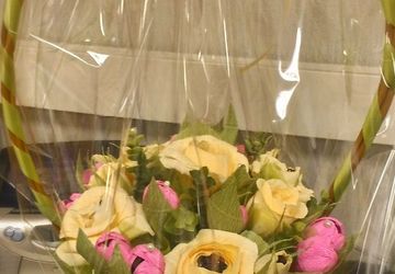 Сладкая корзина!